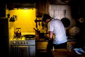 Pakker inn fangsten din i vakuum